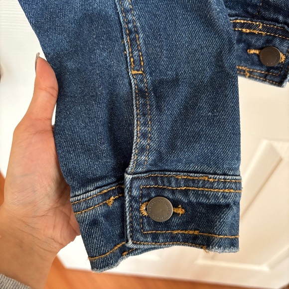 Universal Thread Jean Jacket - Picture 7 of 16
